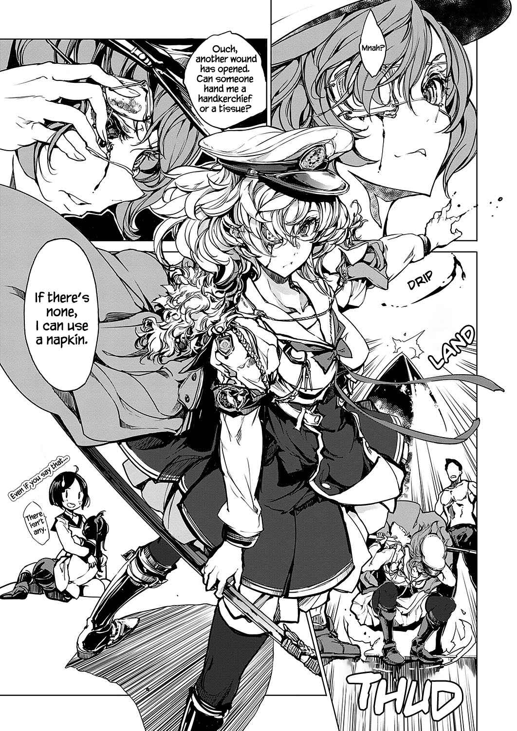 Otohime Diver Chapter 12 - Page 10