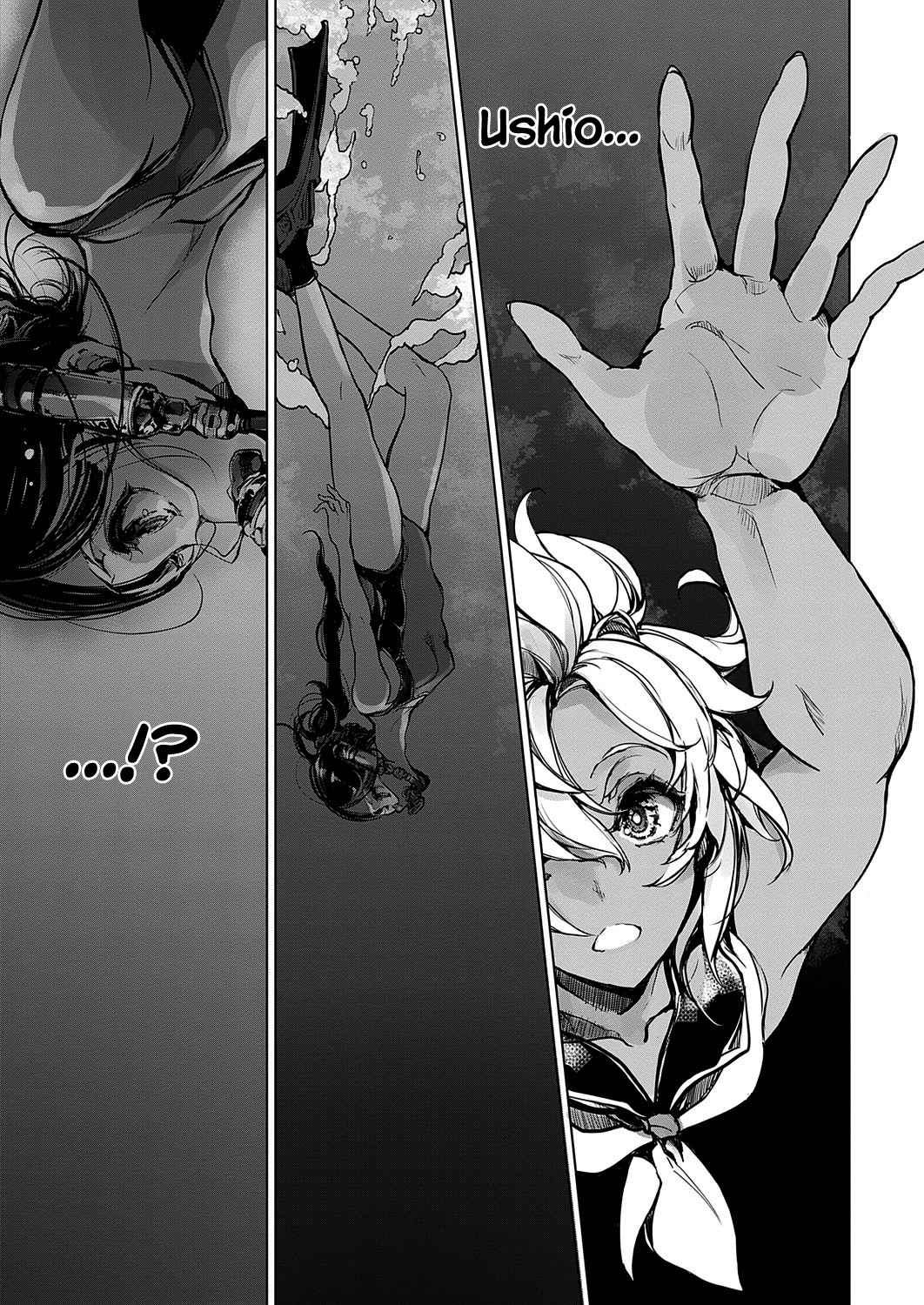Otohime Diver Chapter 13 - Page 12
