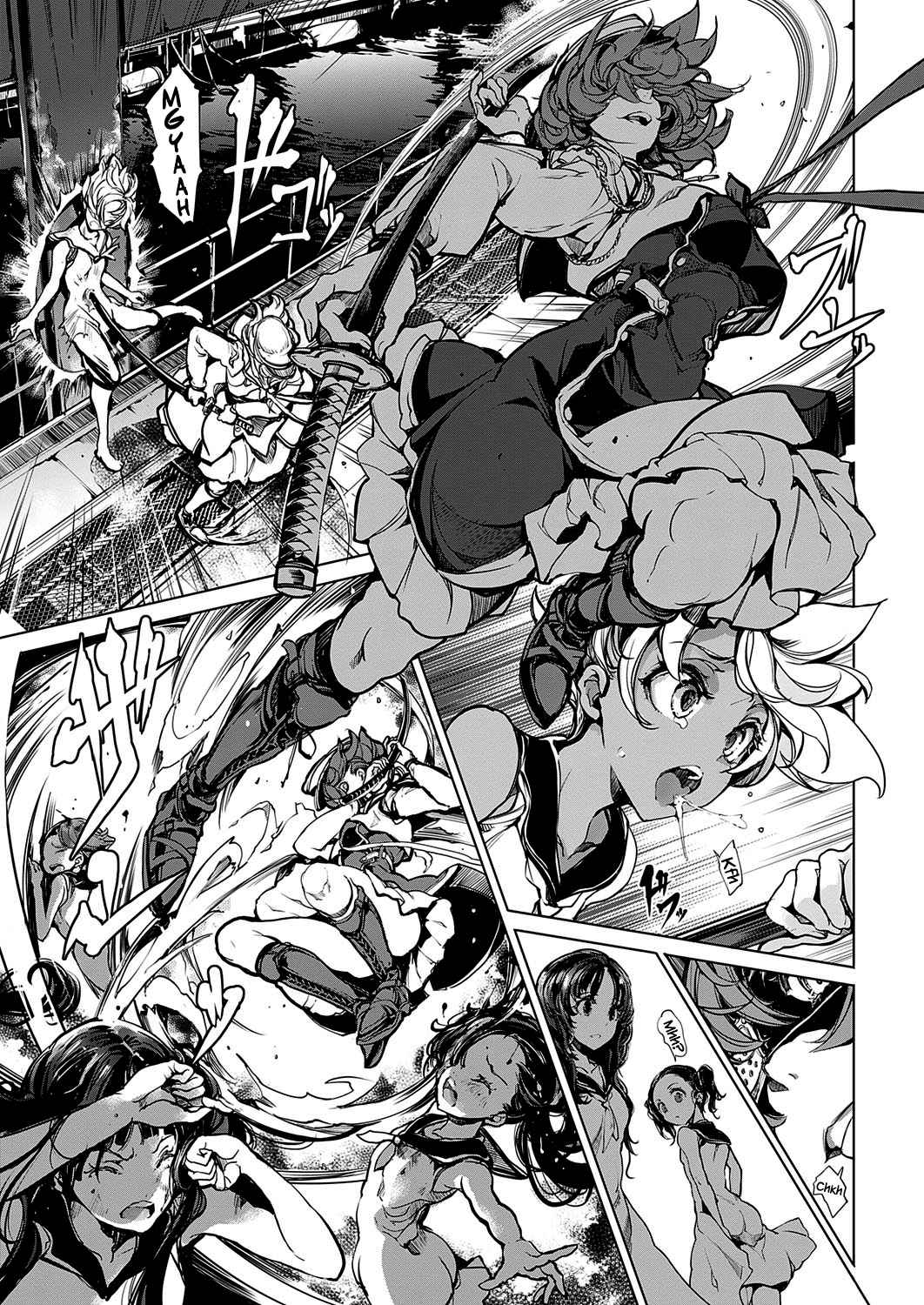 Otohime Diver Chapter 13 - Page 5