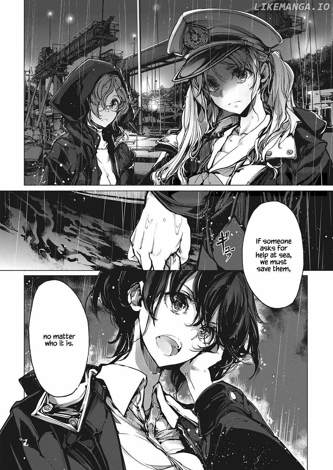 Otohime Diver Chapter 16 - Page 2