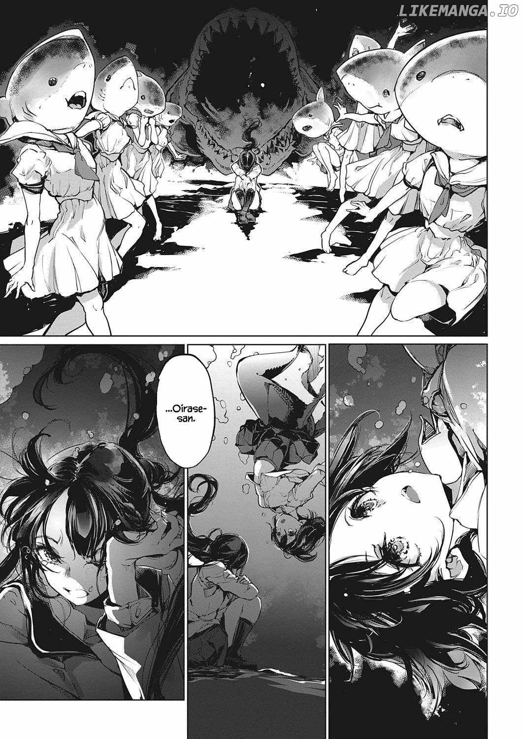 Otohime Diver Chapter 16 - Page 11