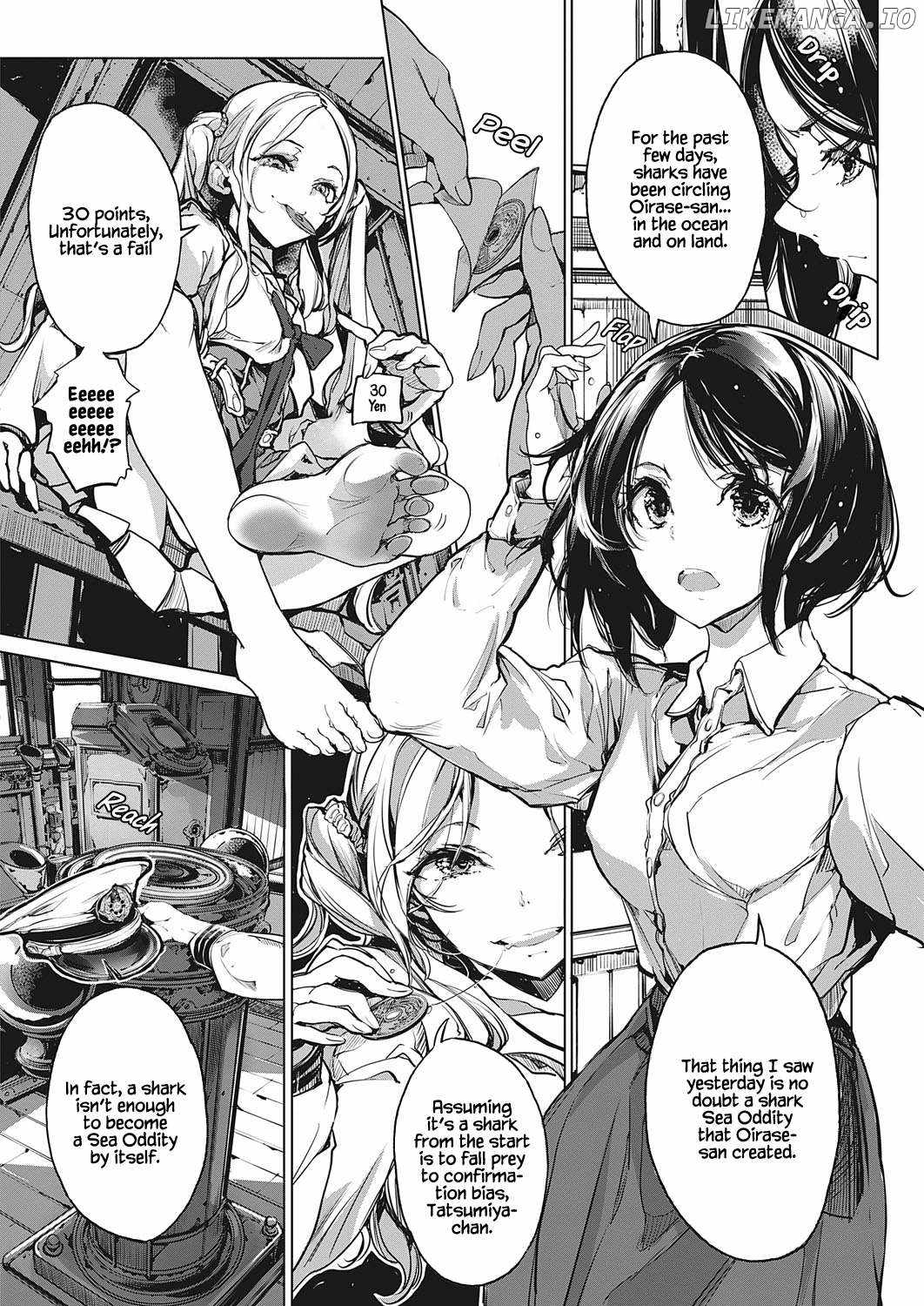 Otohime Diver Chapter 16 - Page 12