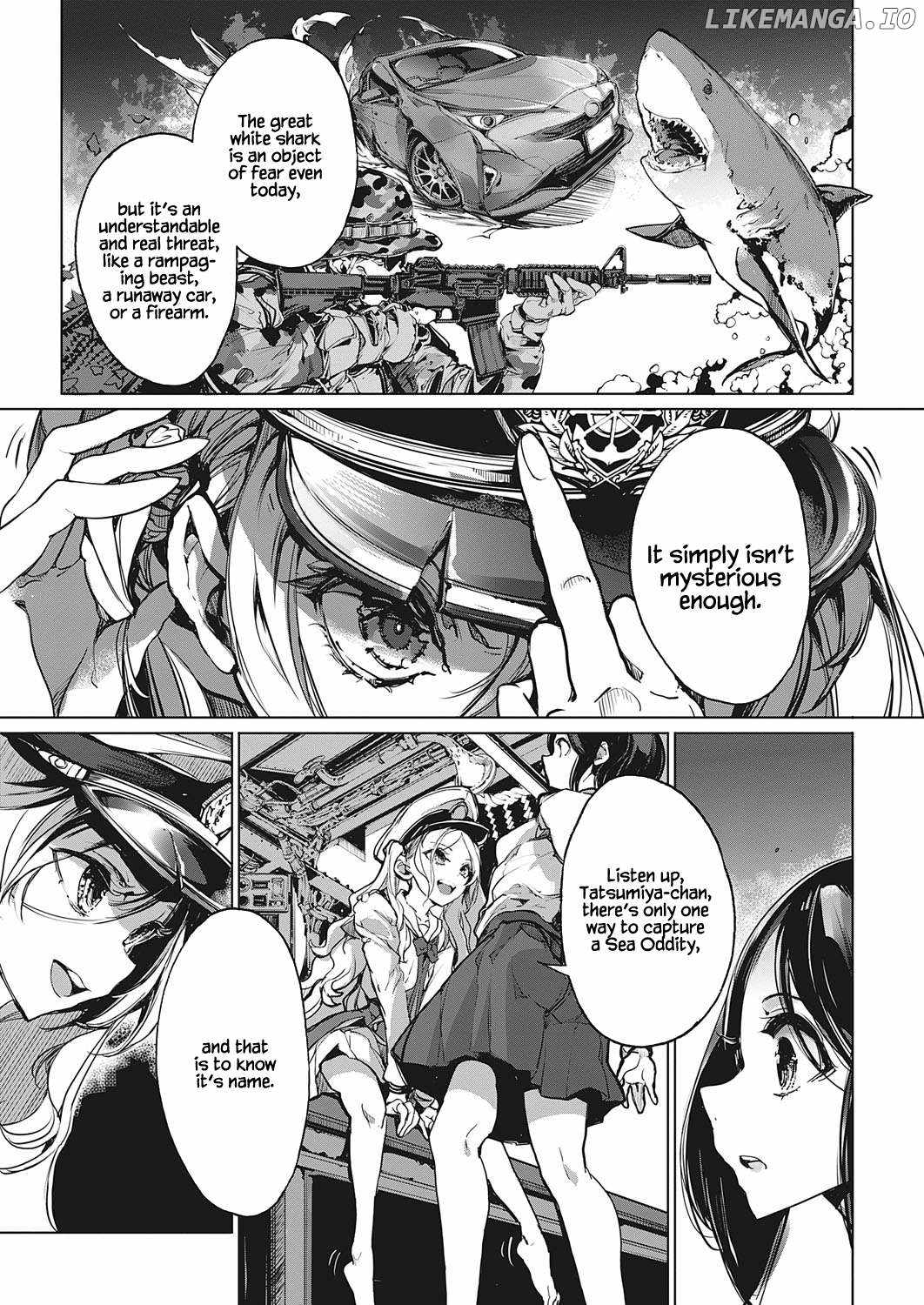 Otohime Diver Chapter 16 - Page 13