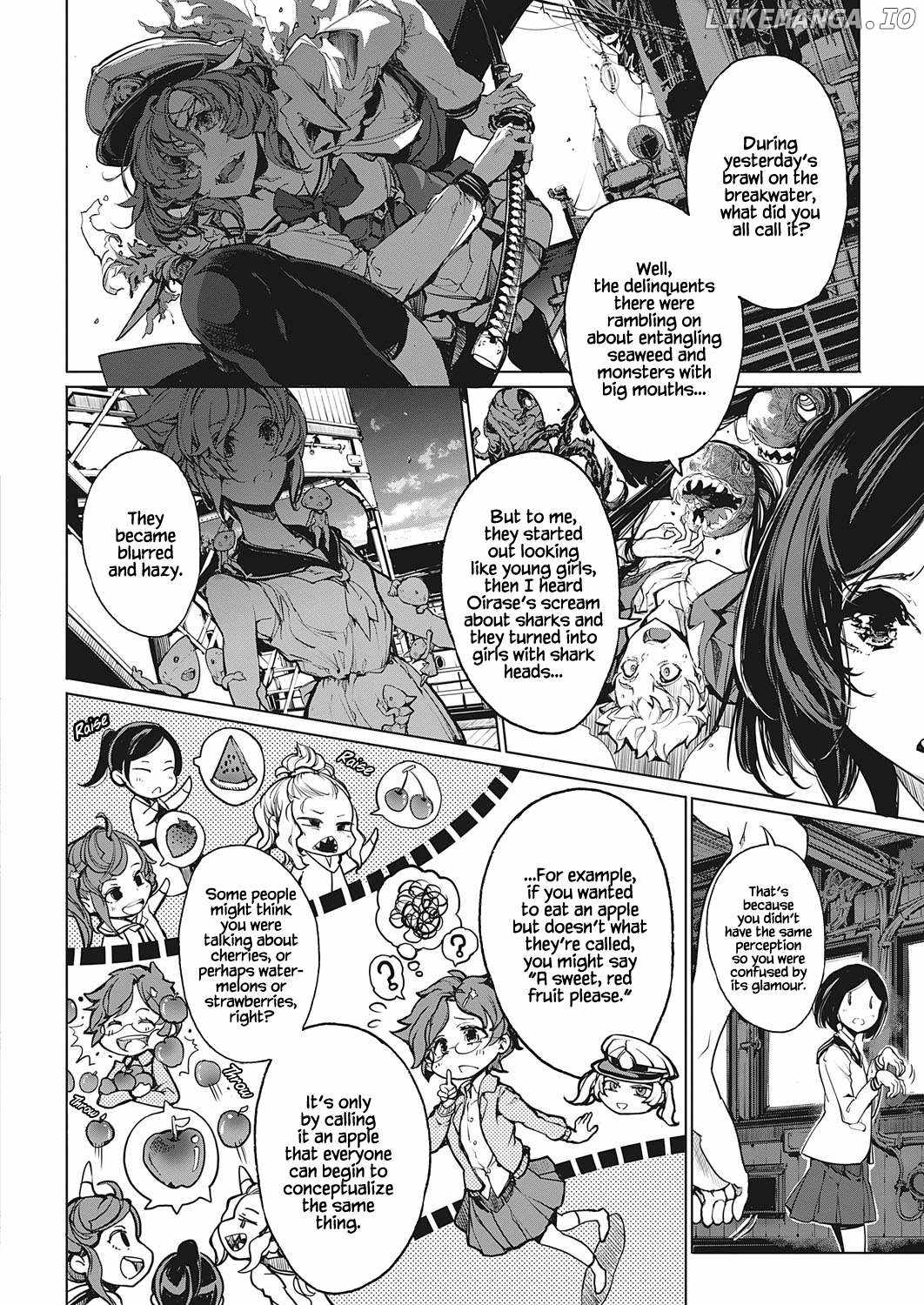 Otohime Diver Chapter 16 - Page 14