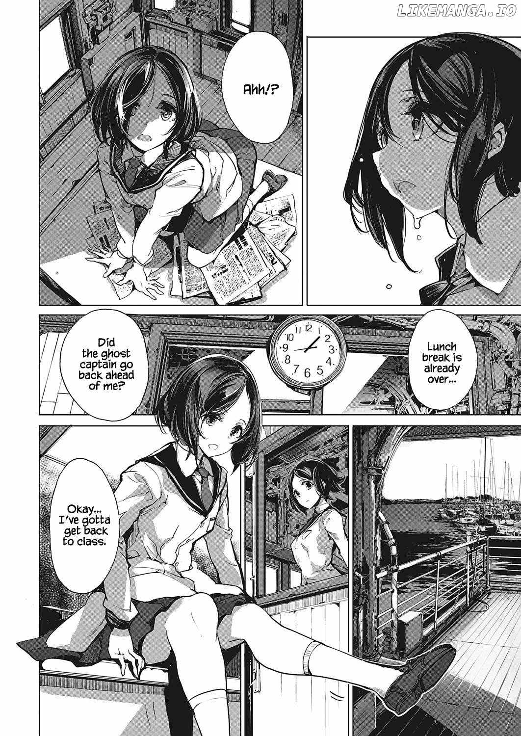 Otohime Diver Chapter 16 - Page 18