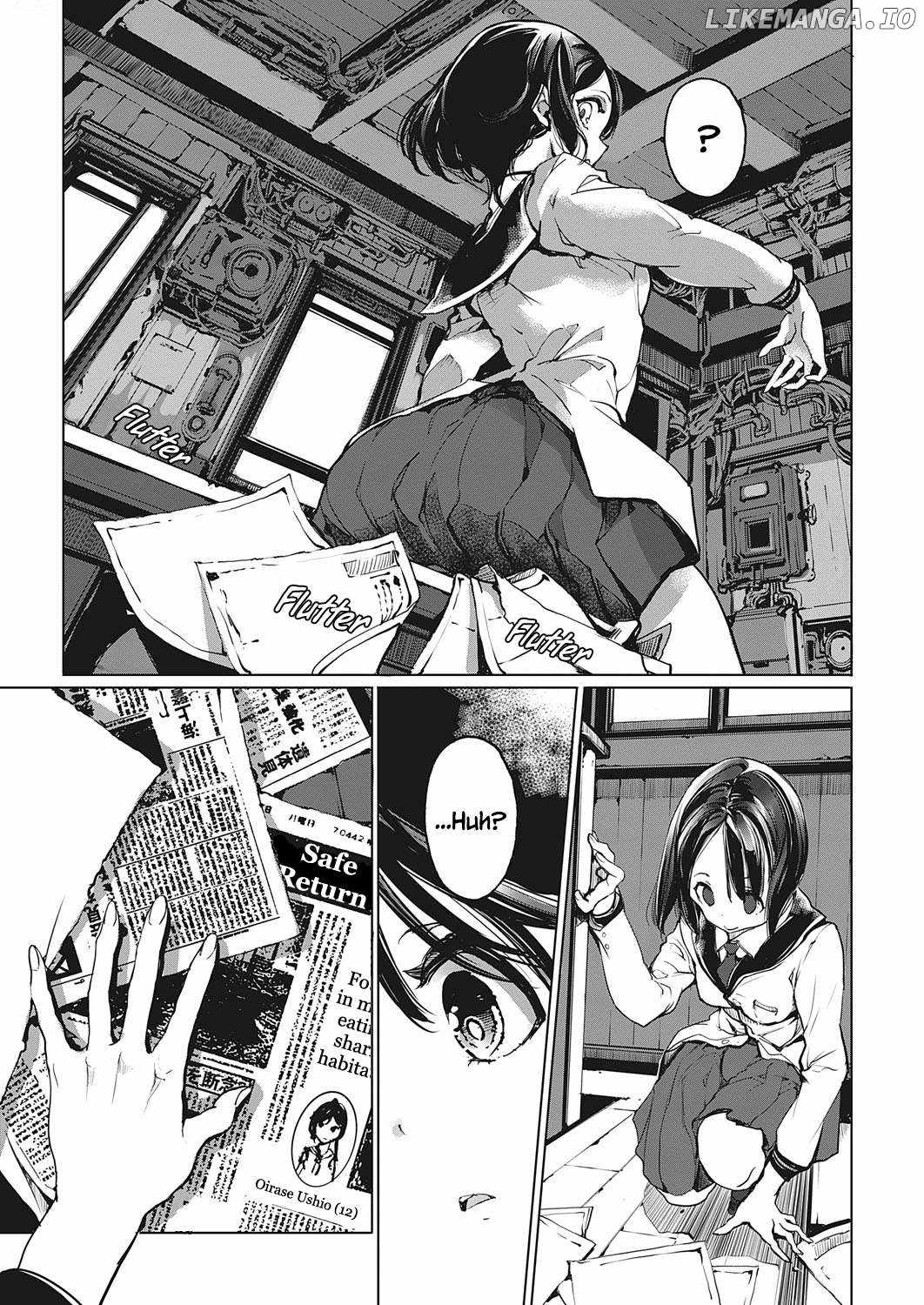 Otohime Diver Chapter 16 - Page 19