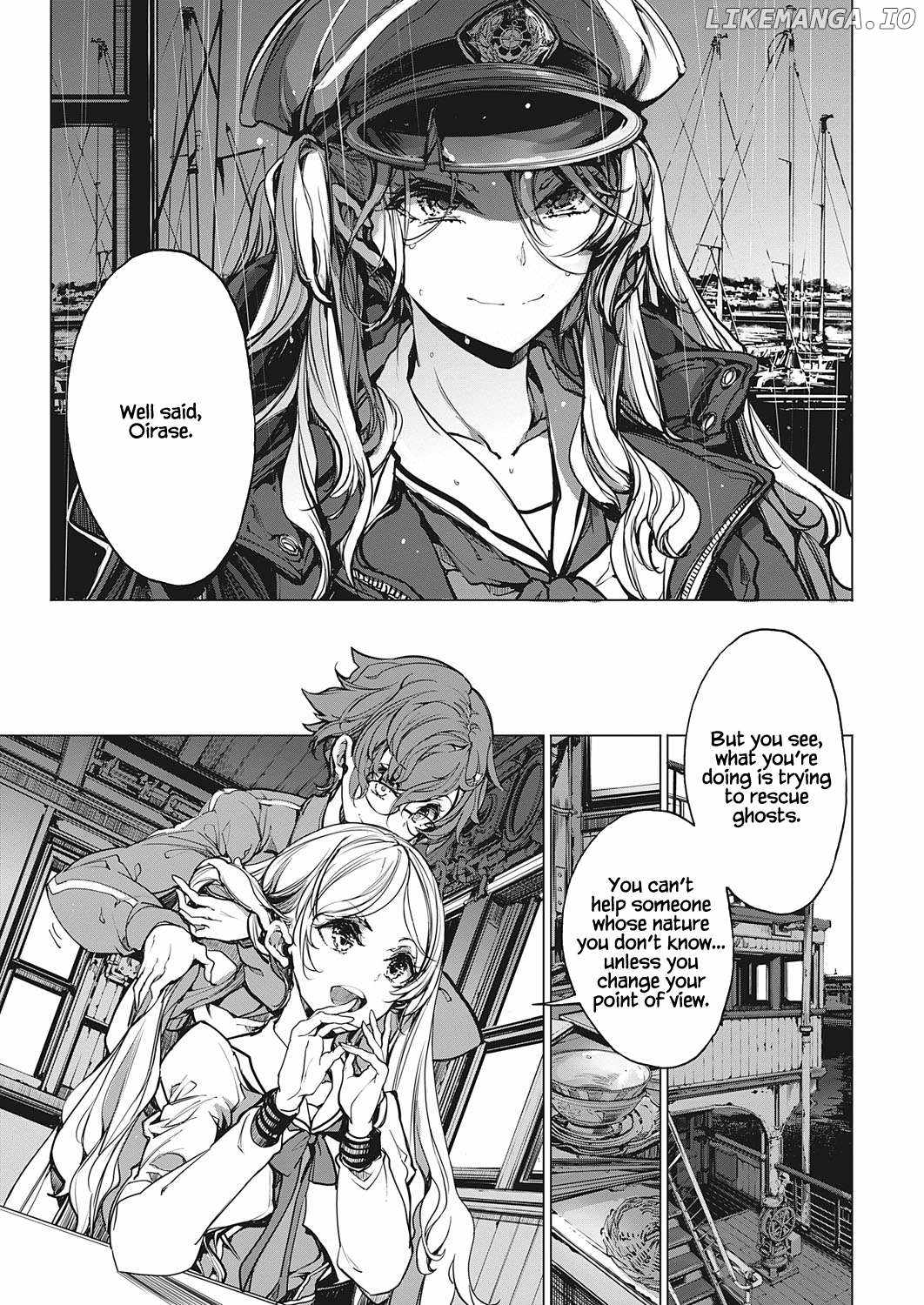 Otohime Diver Chapter 16 - Page 3
