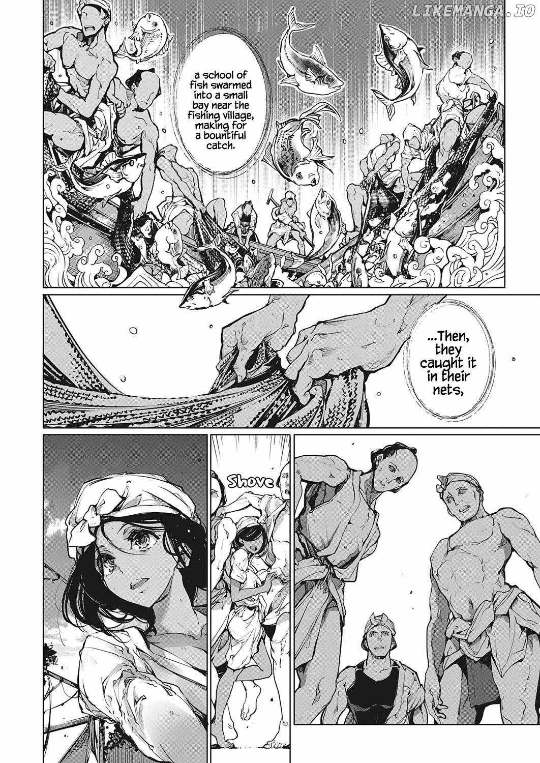 Otohime Diver Chapter 16 - Page 6