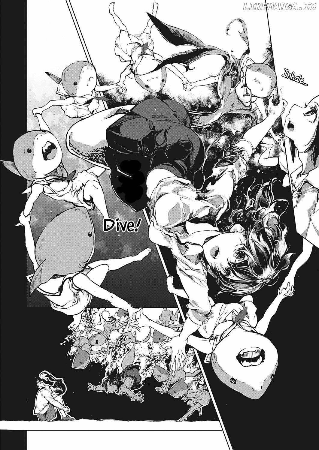 Otohime Diver Chapter 16 - Page 10