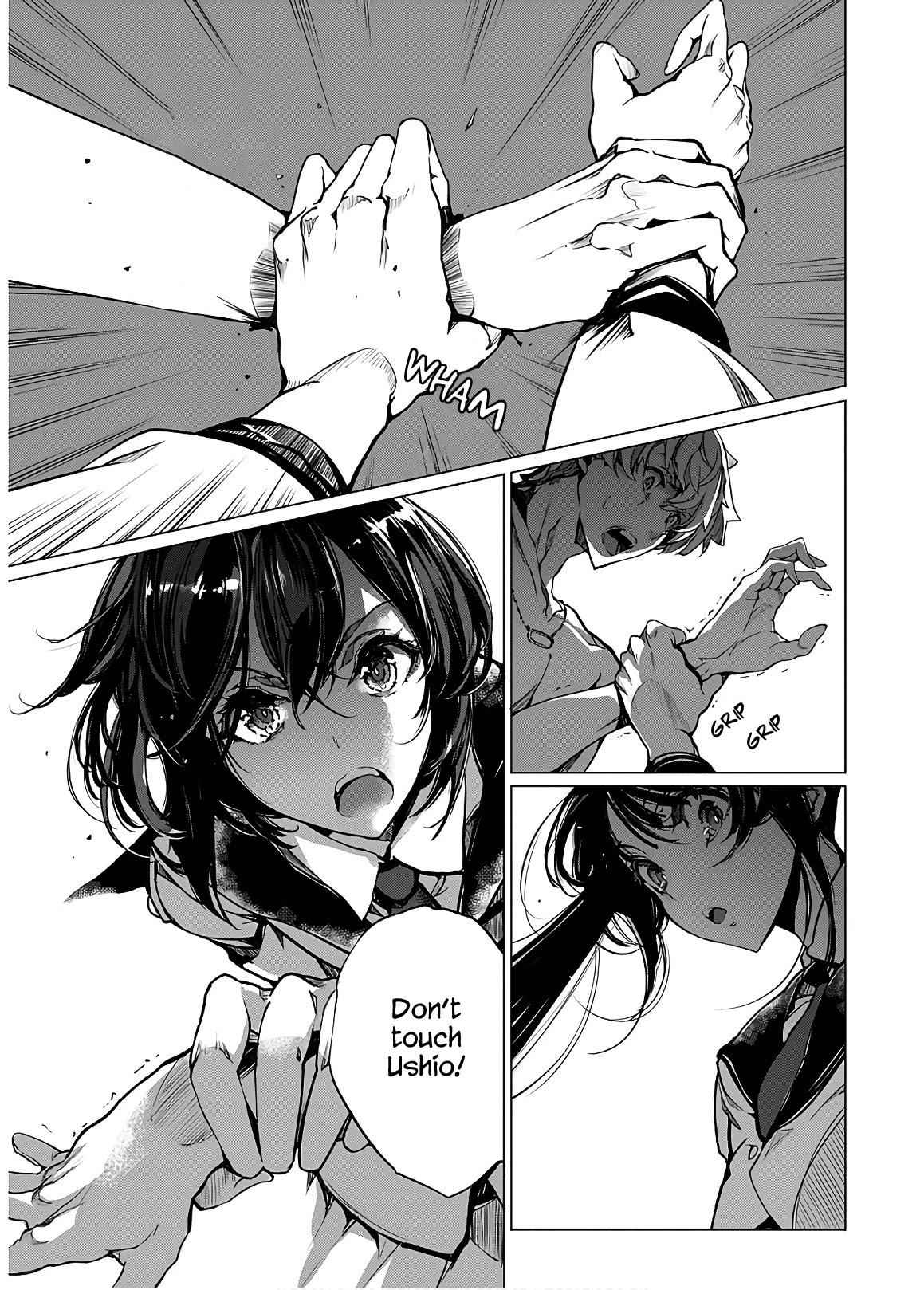 Otohime Diver Chapter 7 - Page 23