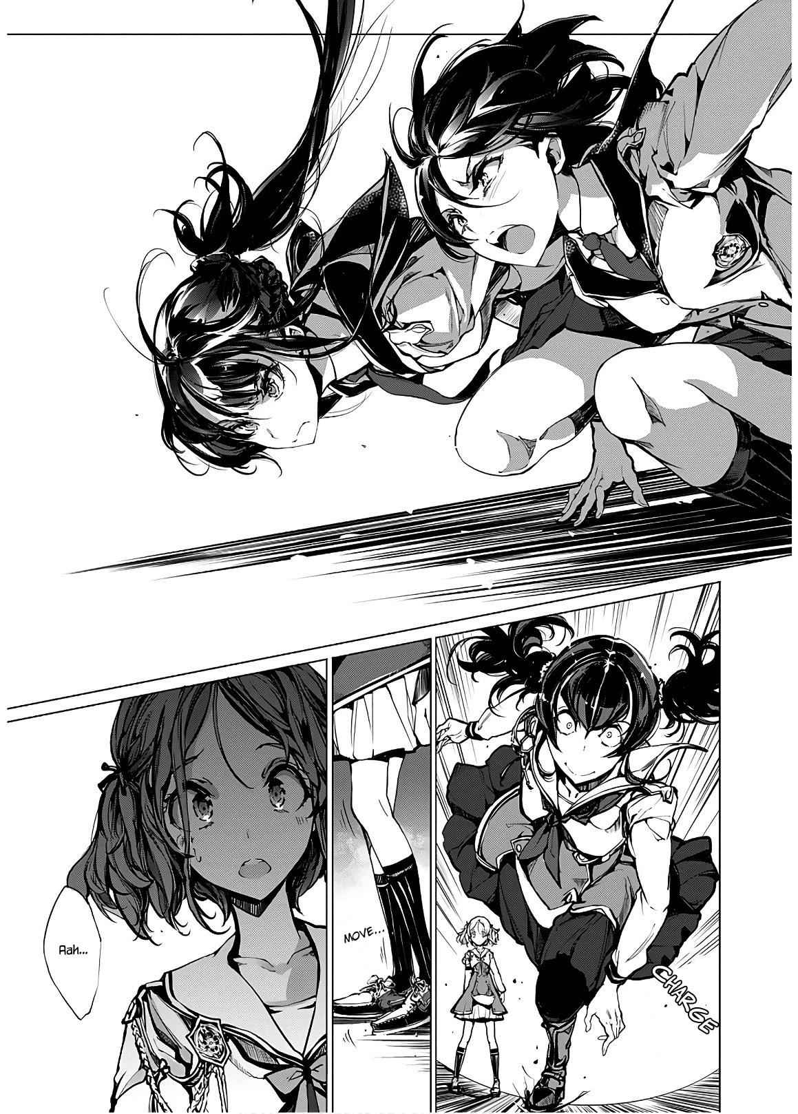 Otohime Diver Chapter 7 - Page 27