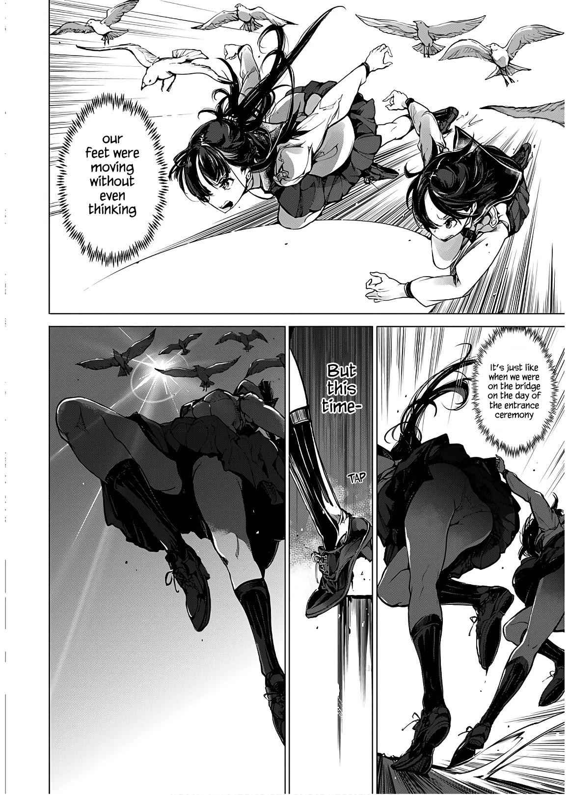 Otohime Diver Chapter 7 - Page 28