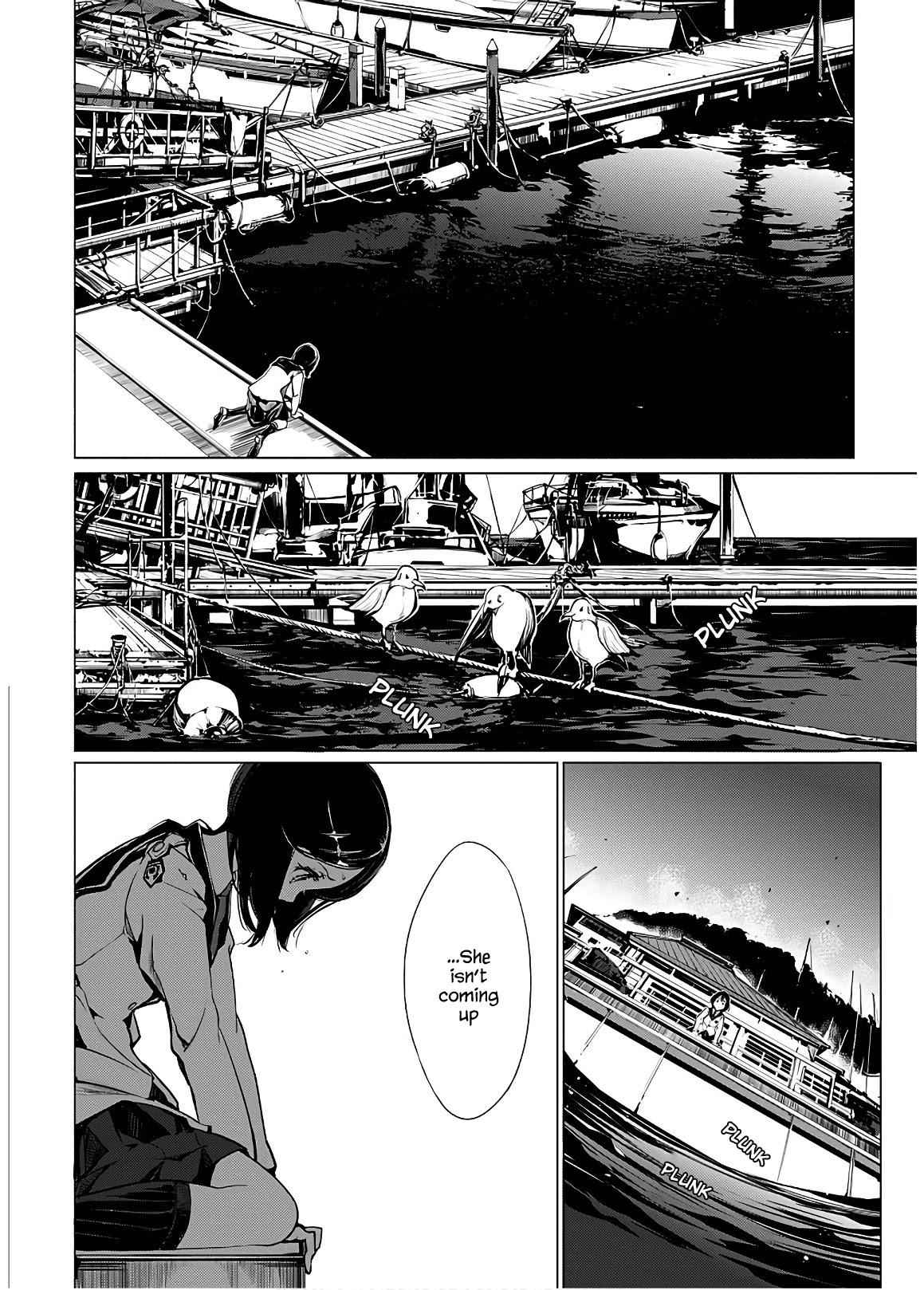 Otohime Diver Chapter 7 - Page 30
