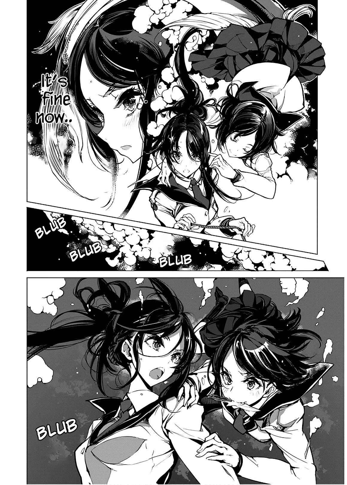 Otohime Diver Chapter 7 - Page 37