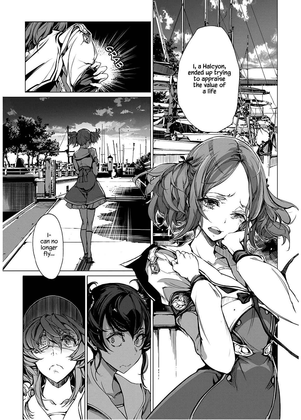 Otohime Diver Chapter 7 - Page 46