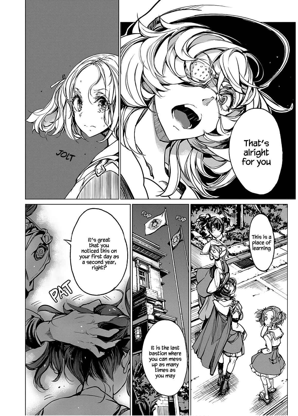 Otohime Diver Chapter 7 - Page 47