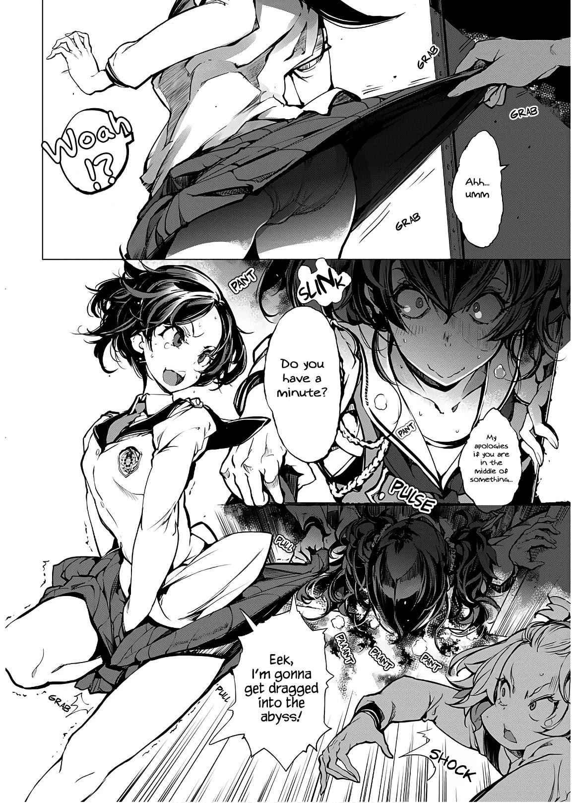 Otohime Diver Chapter 7 - Page 6