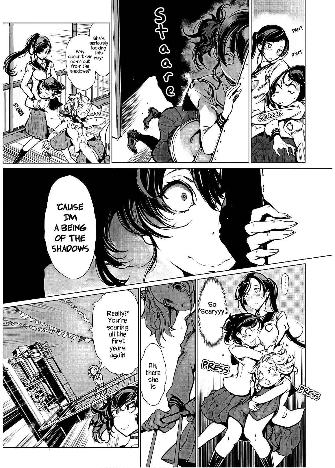 Otohime Diver Chapter 7 - Page 7