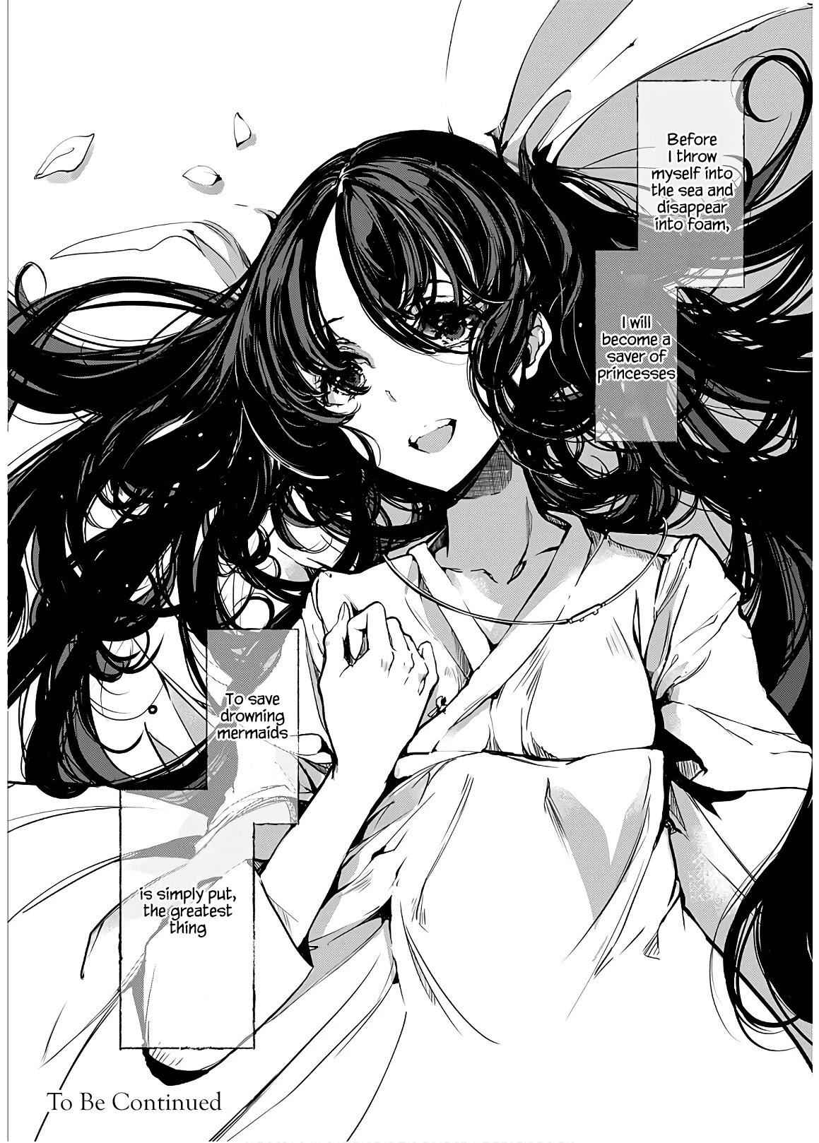 Otohime Diver Chapter 8.1 - Page 3