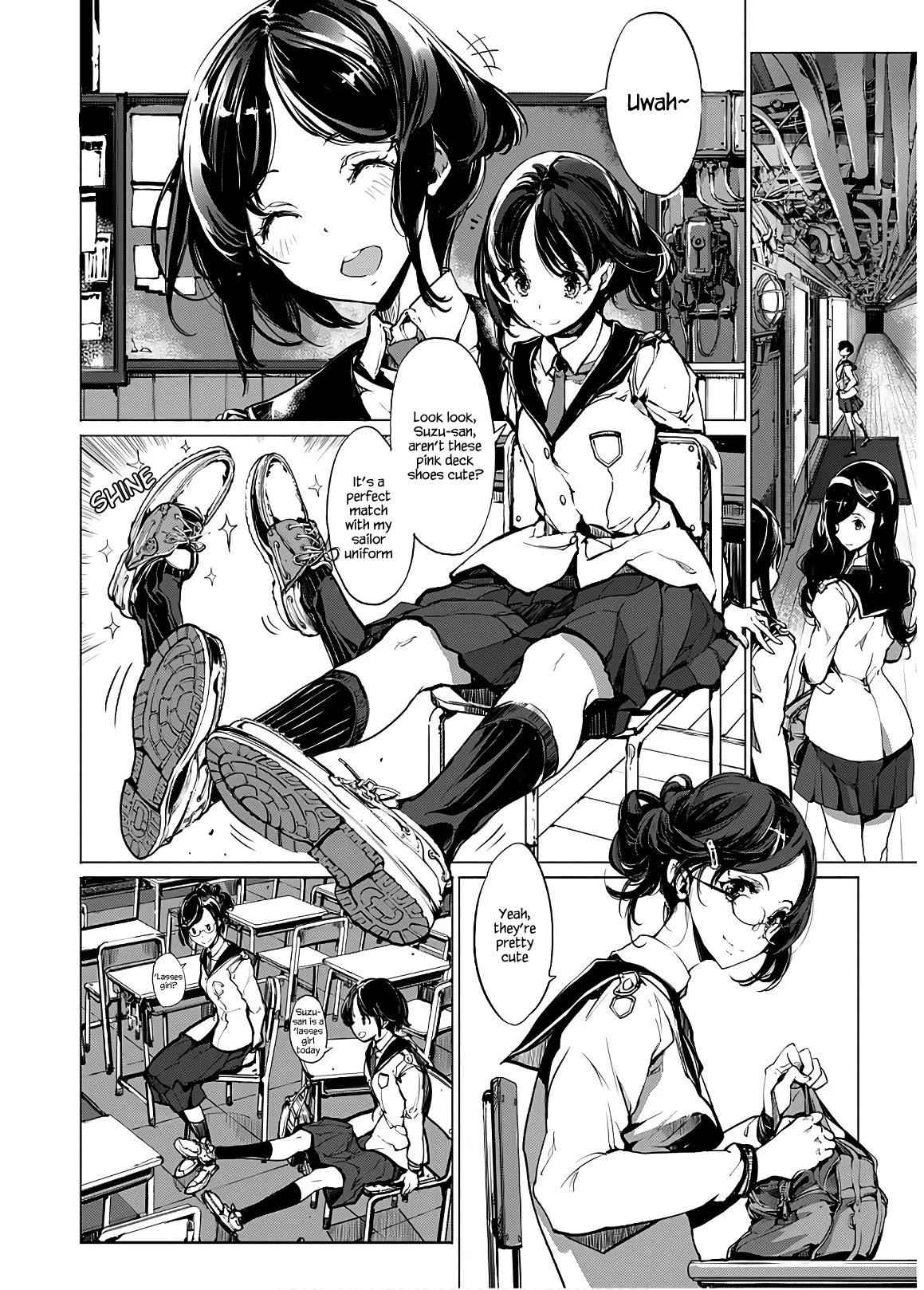 Otohime Diver Chapter 8 - Page 2