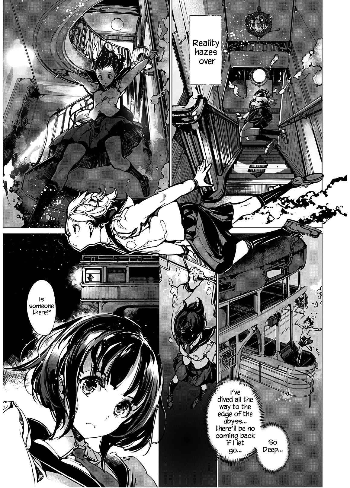 Otohime Diver Chapter 8 - Page 9