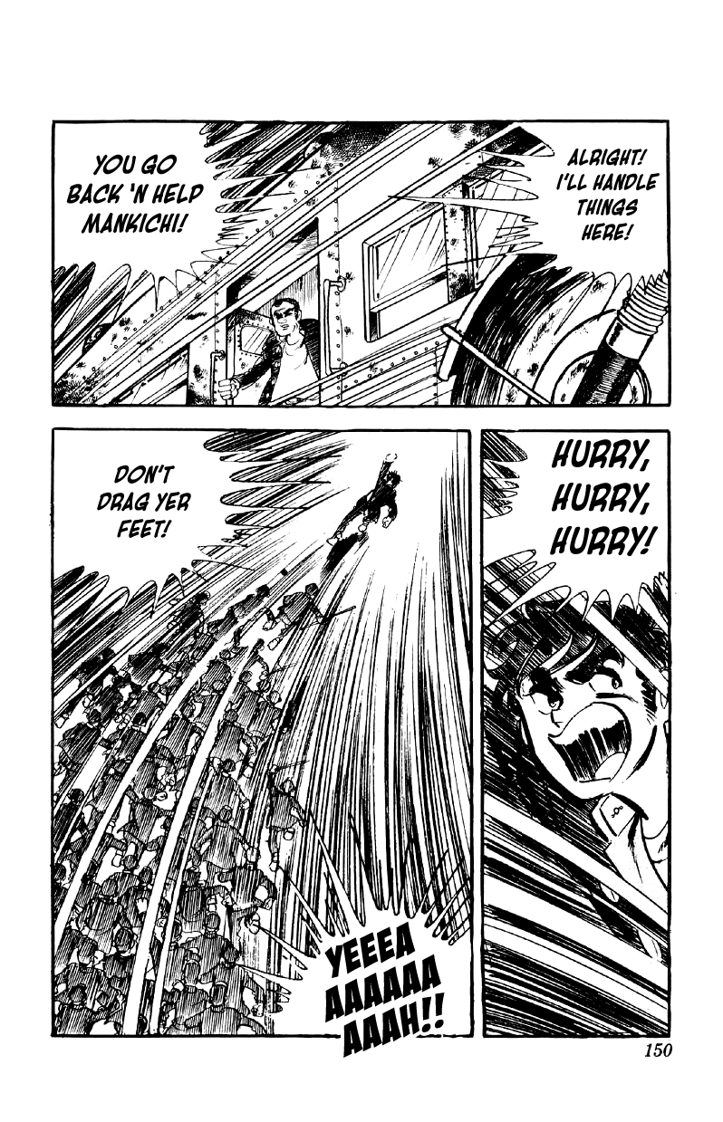 Otoko Ippiki Gaki Daishou Chapter 70 - Page 27