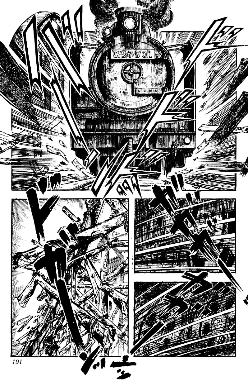 Otoko Ippiki Gaki Daishou Chapter 72 - Page 13