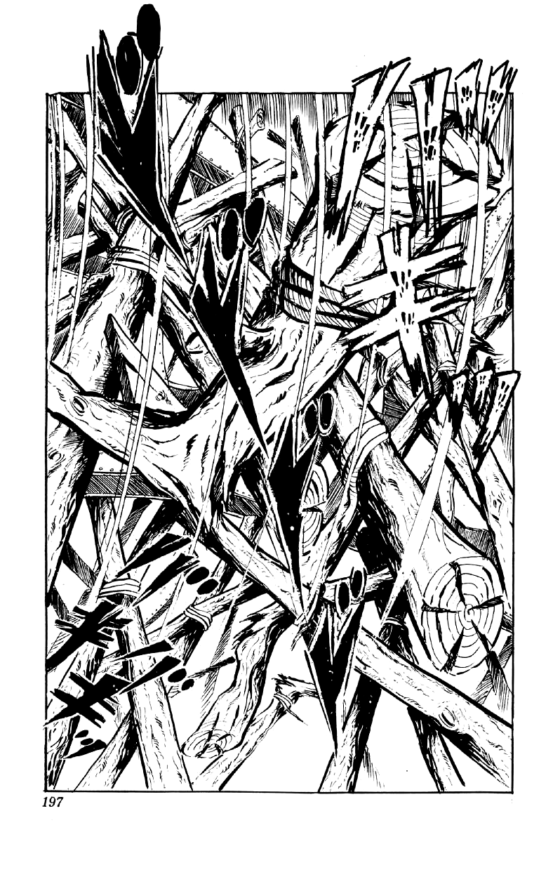 Otoko Ippiki Gaki Daishou Chapter 72 - Page 19