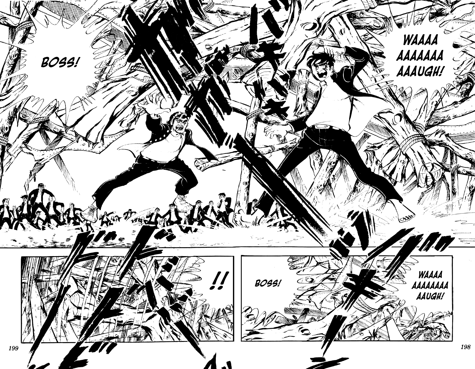 Otoko Ippiki Gaki Daishou Chapter 72 - Page 20