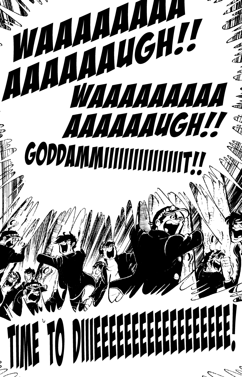 Otoko Ippiki Gaki Daishou Chapter 72 - Page 7