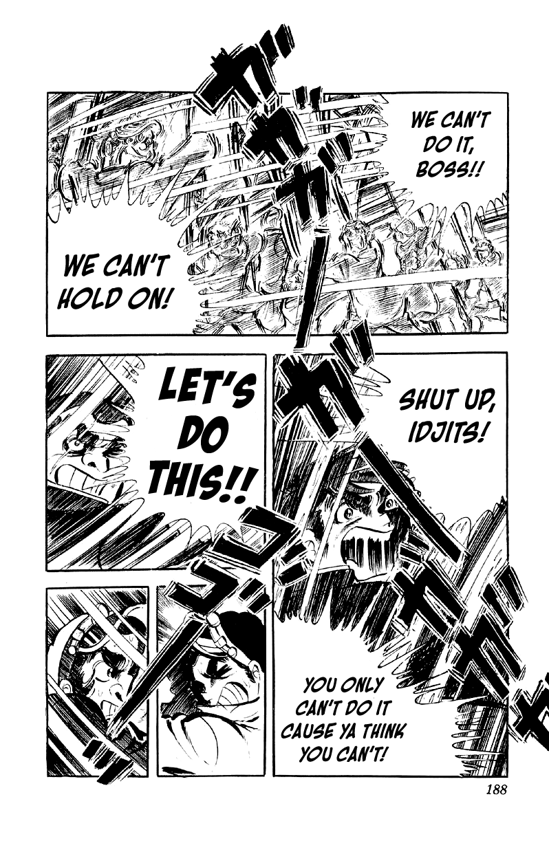 Otoko Ippiki Gaki Daishou Chapter 72 - Page 10