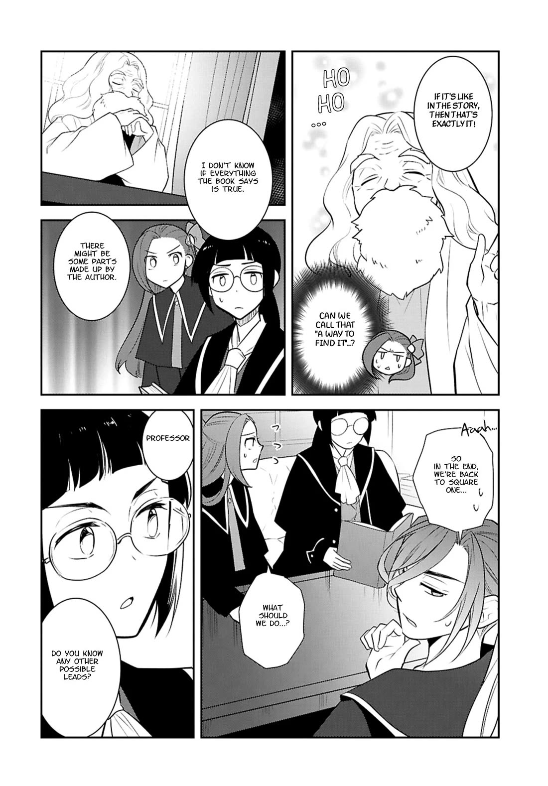 Otome Game No Hametsu Flag Shika Nai Akuyaku Reijou Ni Tensei Shite Shimatta… Chapter 81 - Page 14