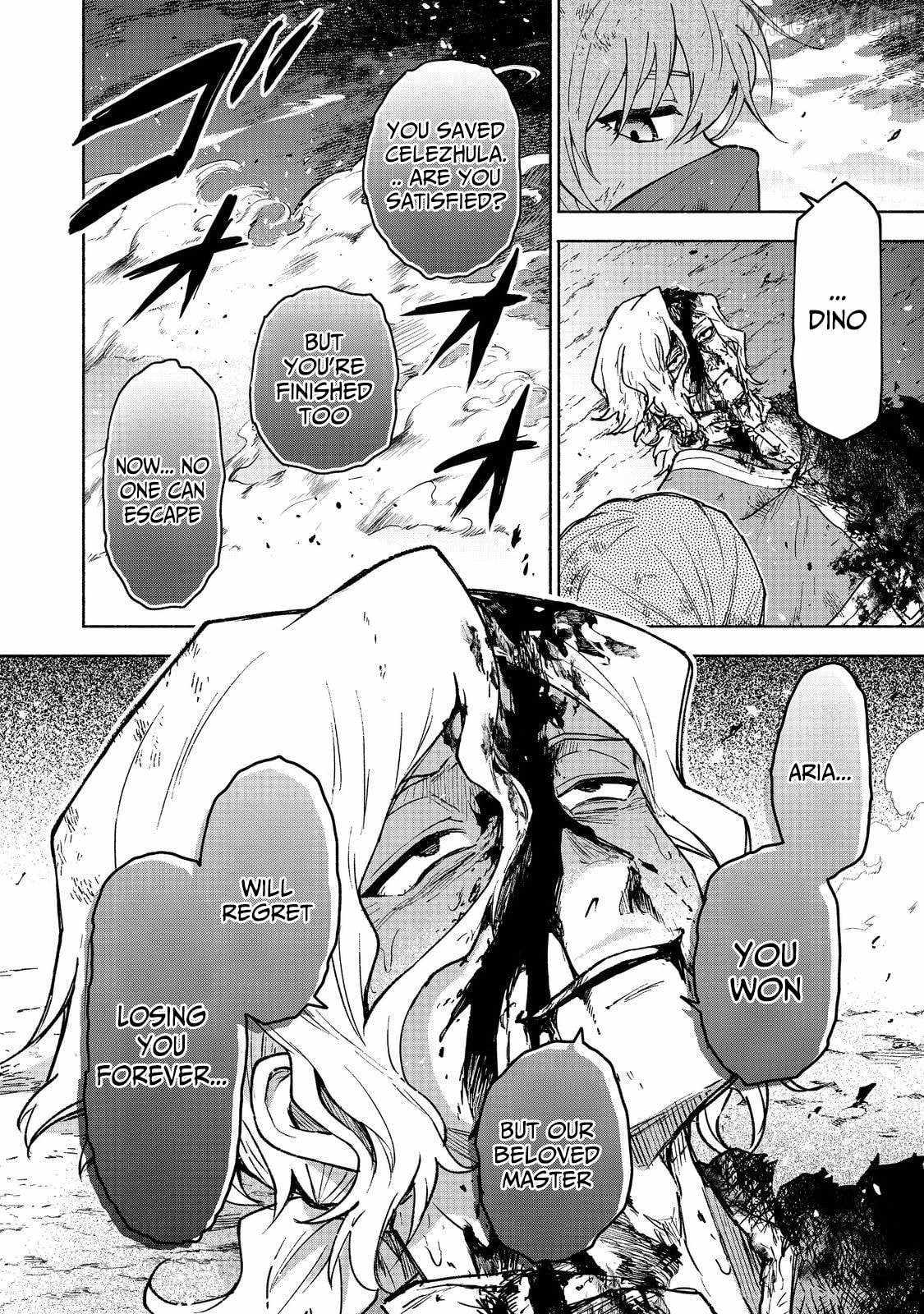 Otome Game no Heroine de Saikyou Survival Chapter 29 - Page 19