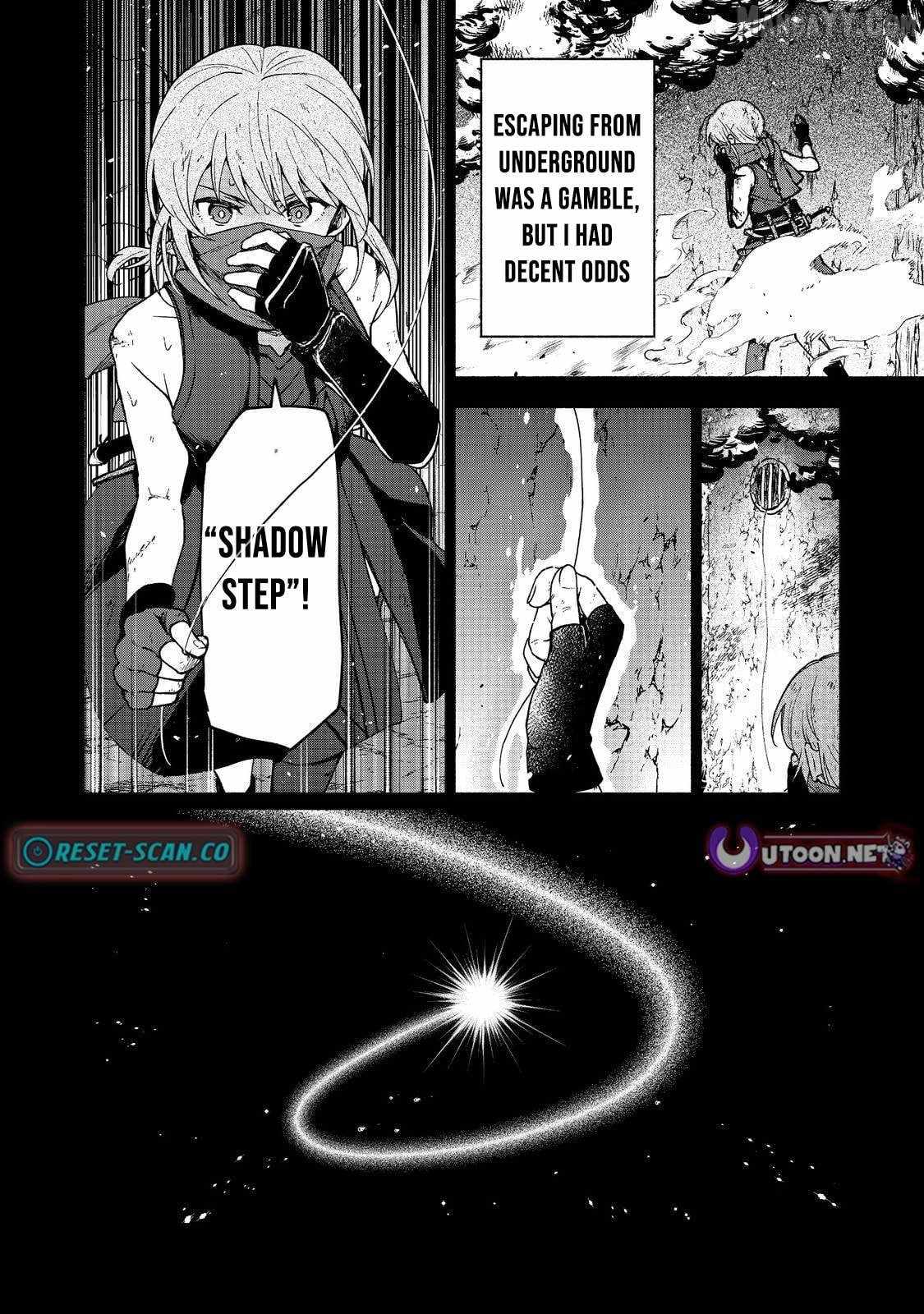 Otome Game no Heroine de Saikyou Survival Chapter 29 - Page 23