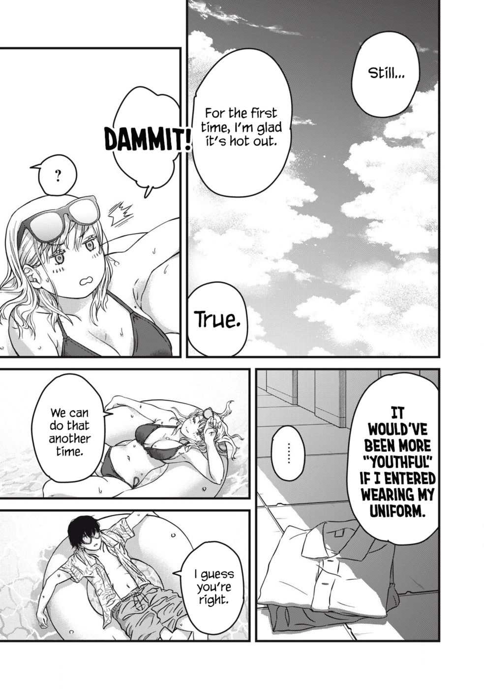 Otona Ni Narenai Bokura Wa Chapter 1 - Page 19