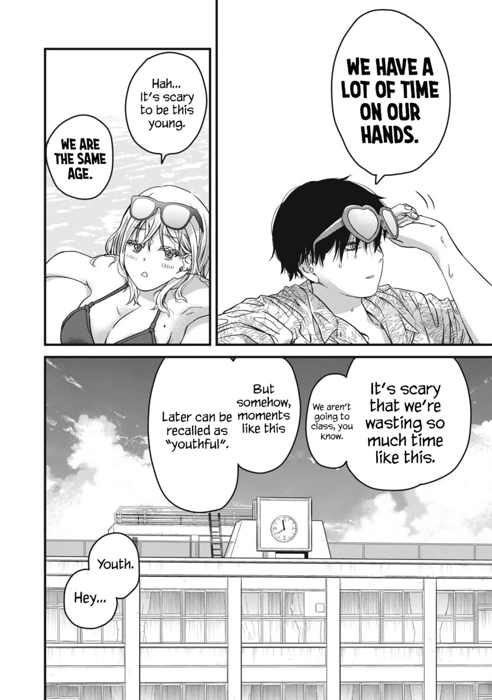 Otona Ni Narenai Bokura Wa Chapter 1 - Page 20