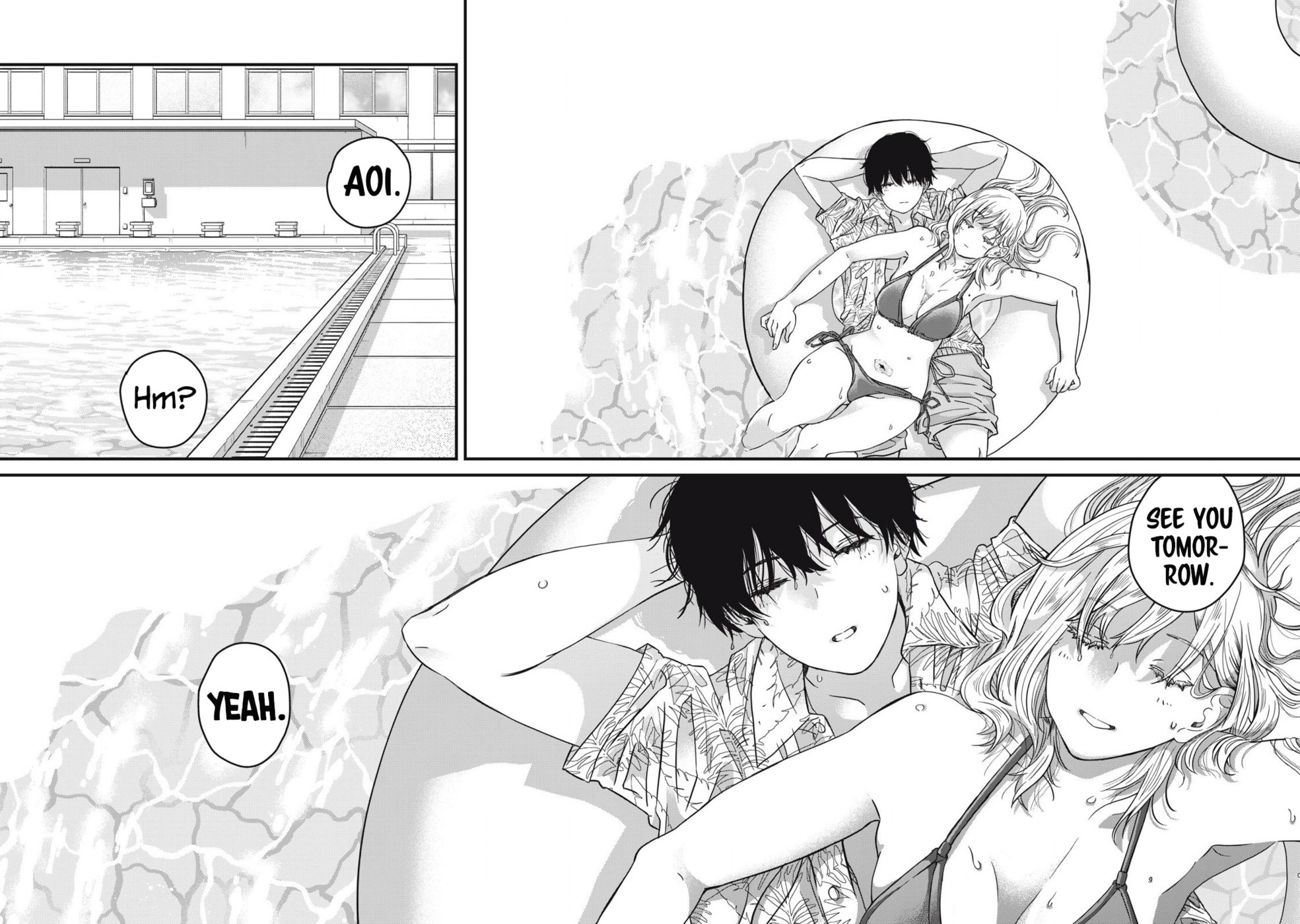 Otona Ni Narenai Bokura Wa Chapter 1 - Page 28