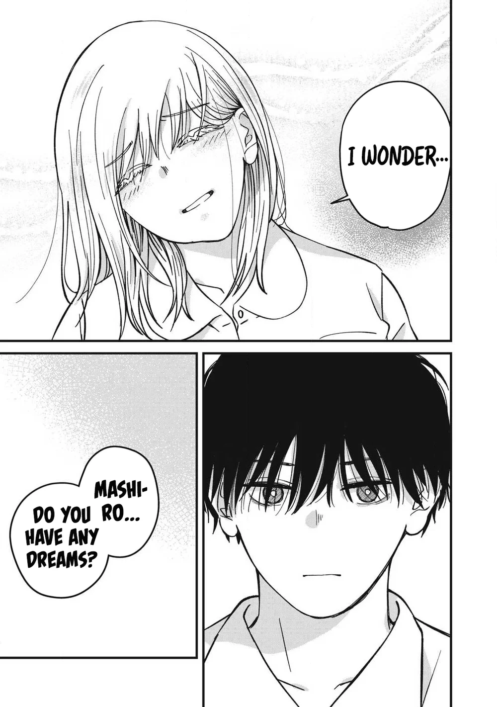 Otona Ni Narenai Bokura Wa Chapter 11 - Page 11