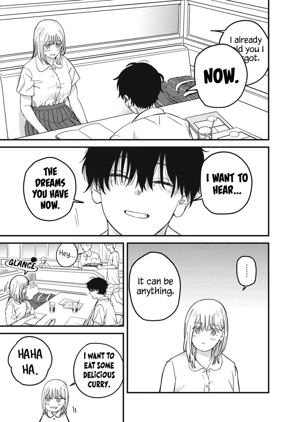 Otona Ni Narenai Bokura Wa Chapter 11 - Page 12