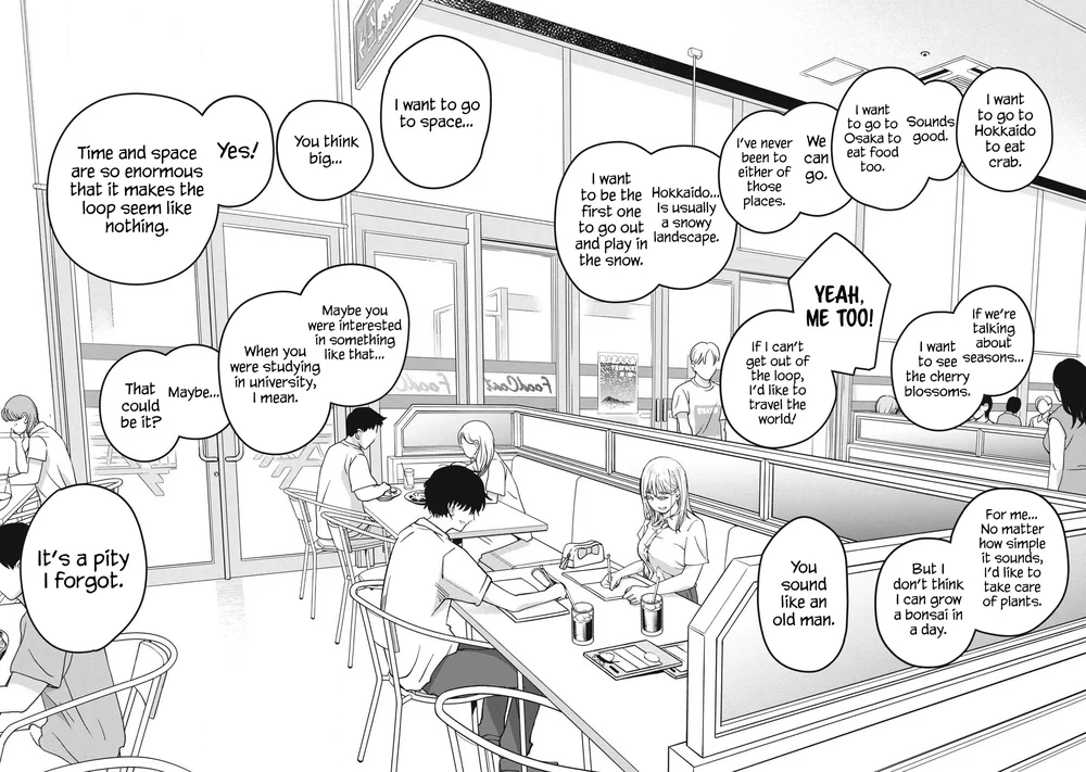 Otona Ni Narenai Bokura Wa Chapter 11 - Page 13