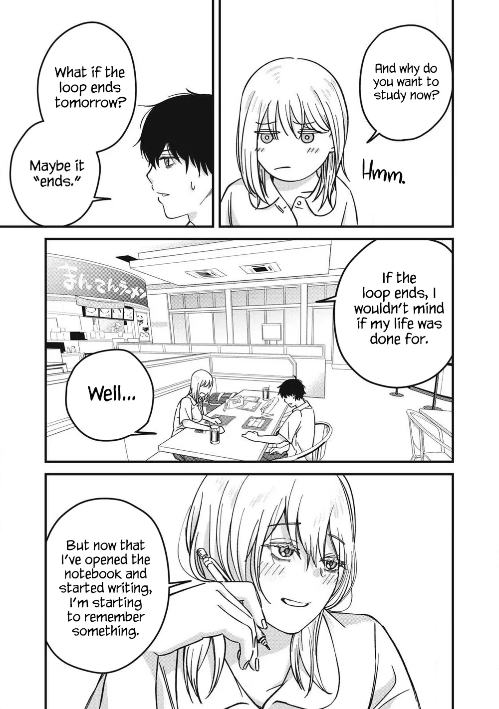 Otona Ni Narenai Bokura Wa Chapter 11 - Page 9