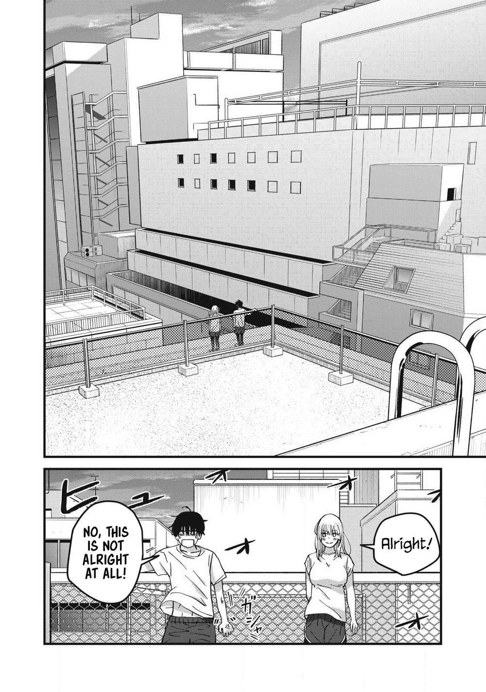 Otona Ni Narenai Bokura Wa Chapter 13 - Page 11