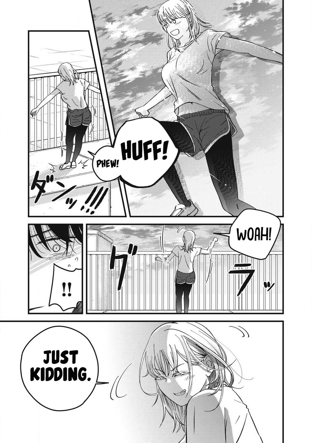 Otona Ni Narenai Bokura Wa Chapter 13 - Page 16