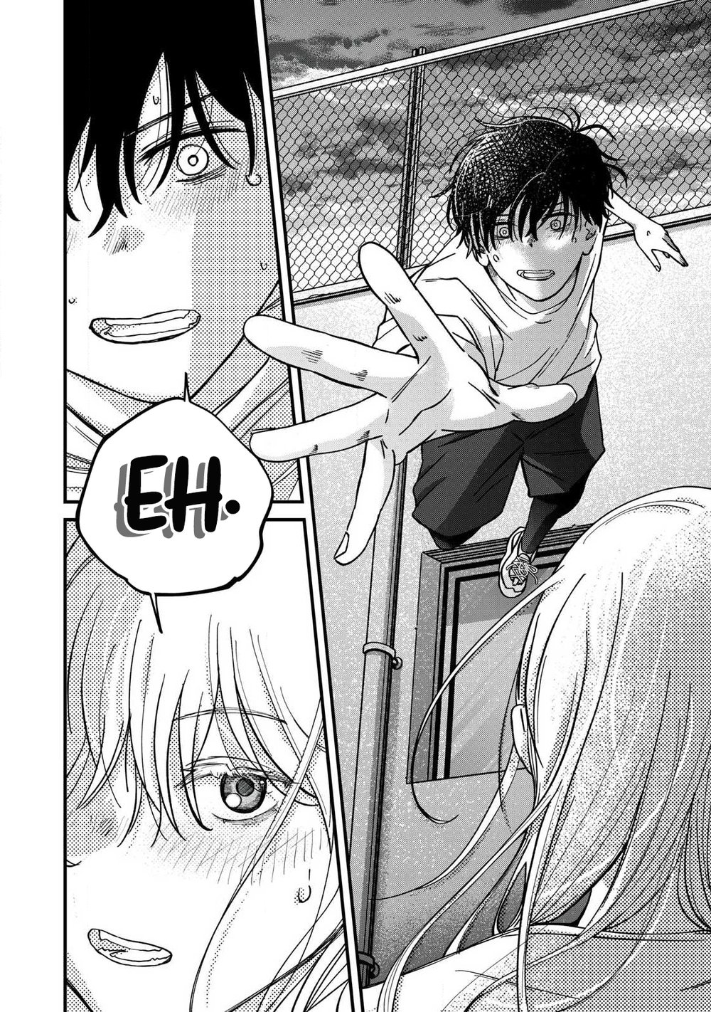 Otona Ni Narenai Bokura Wa Chapter 13 - Page 17