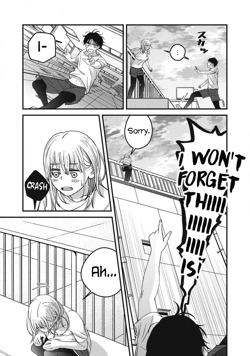 Otona Ni Narenai Bokura Wa Chapter 13 - Page 18