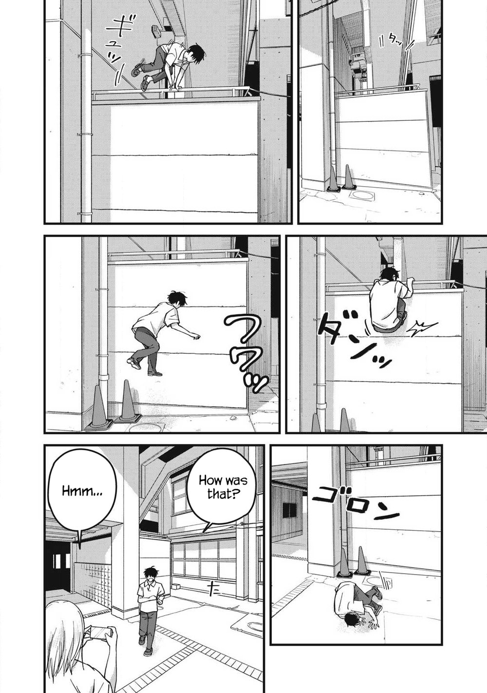 Otona Ni Narenai Bokura Wa Chapter 13 - Page 3