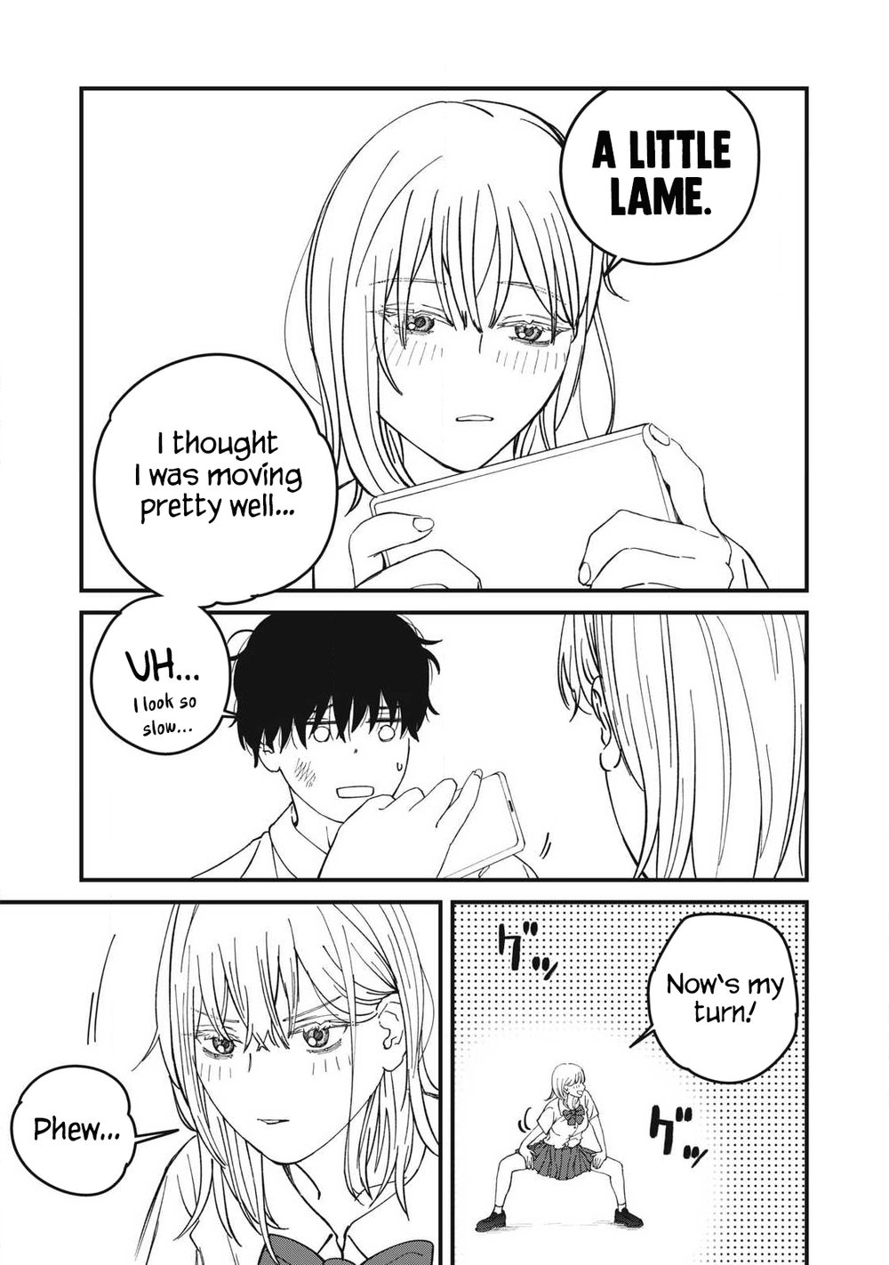 Otona Ni Narenai Bokura Wa Chapter 13 - Page 4