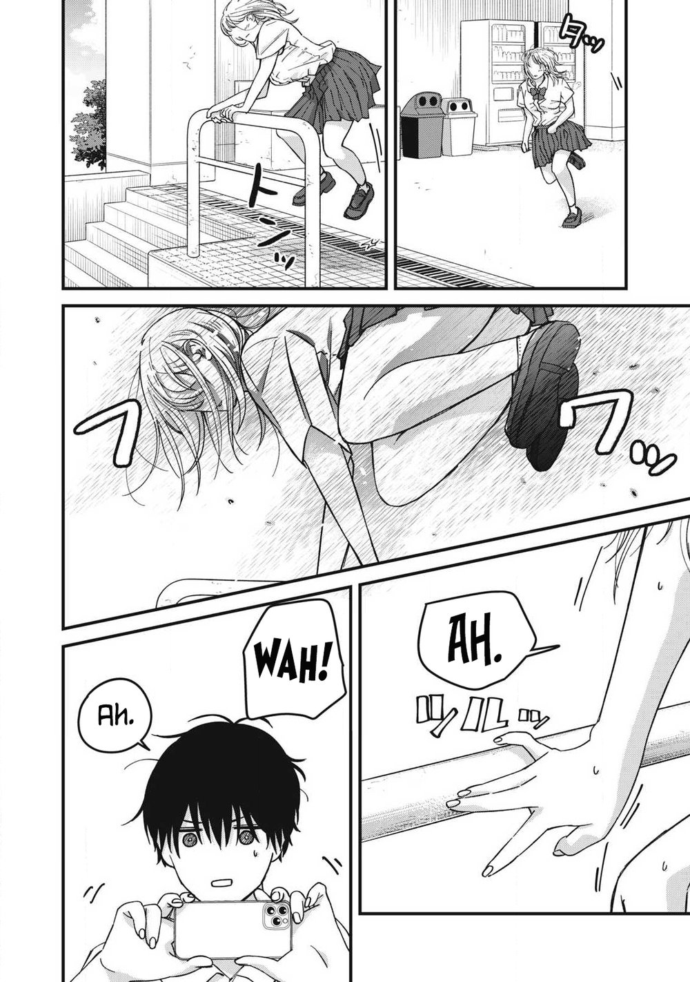 Otona Ni Narenai Bokura Wa Chapter 13 - Page 5