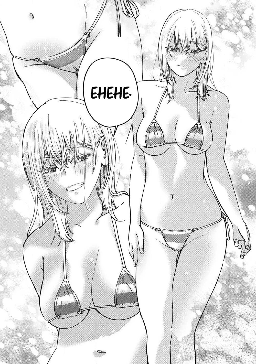 Otona Ni Narenai Bokura Wa Chapter 14 - Page 9