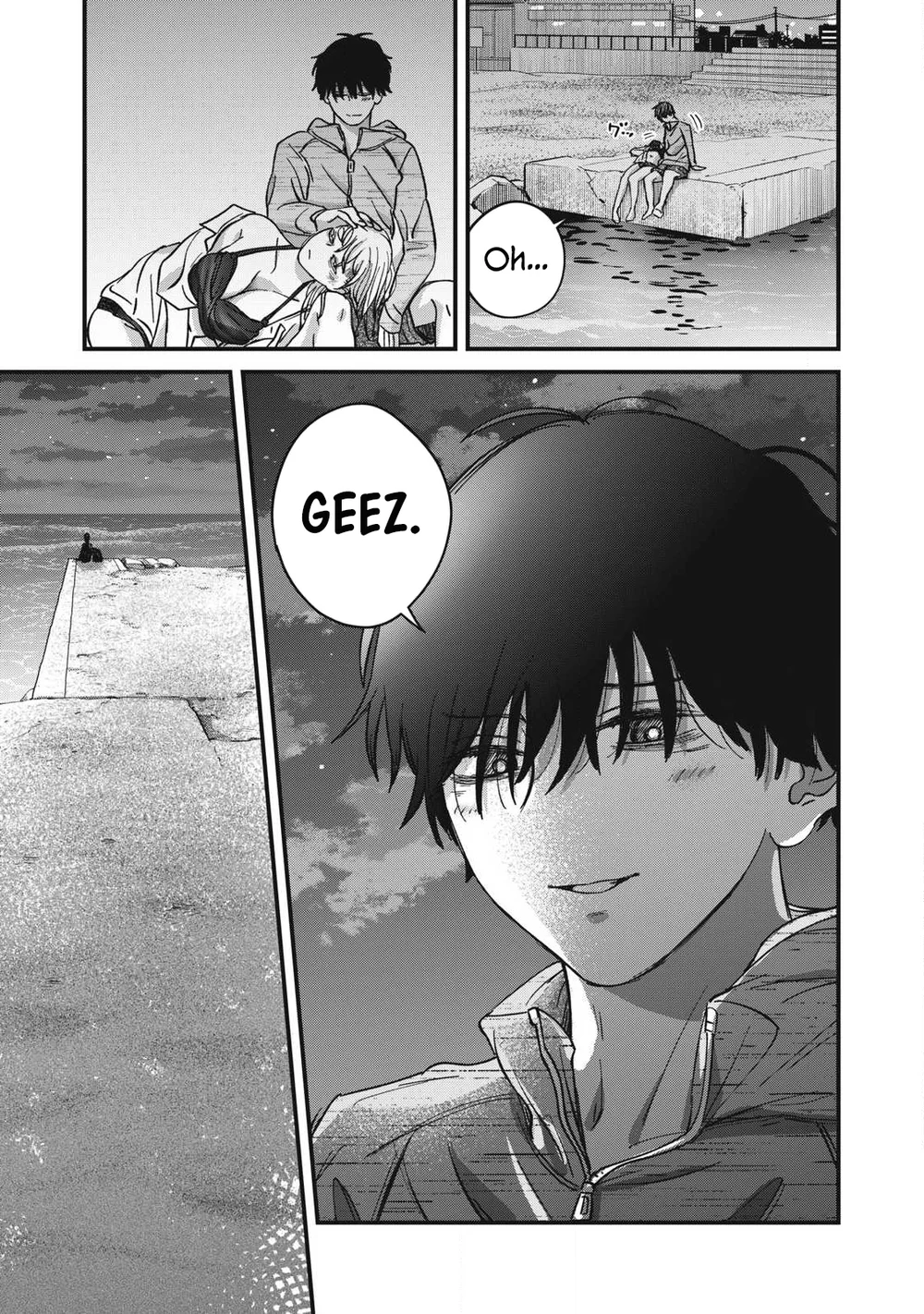 Otona Ni Narenai Bokura Wa Chapter 15 - Page 17